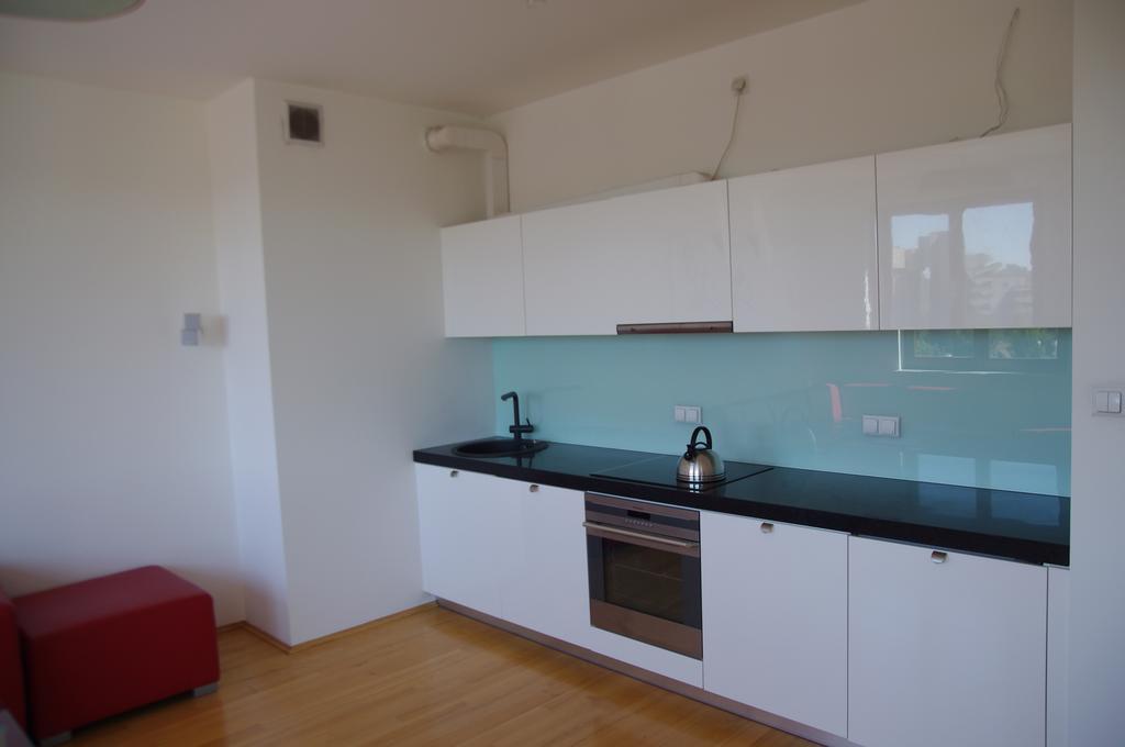 Bobrovia Apartment Varşova Oda fotoğraf
