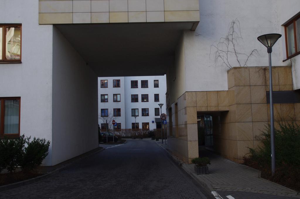 Bobrovia Apartment Varşova Dış mekan fotoğraf
